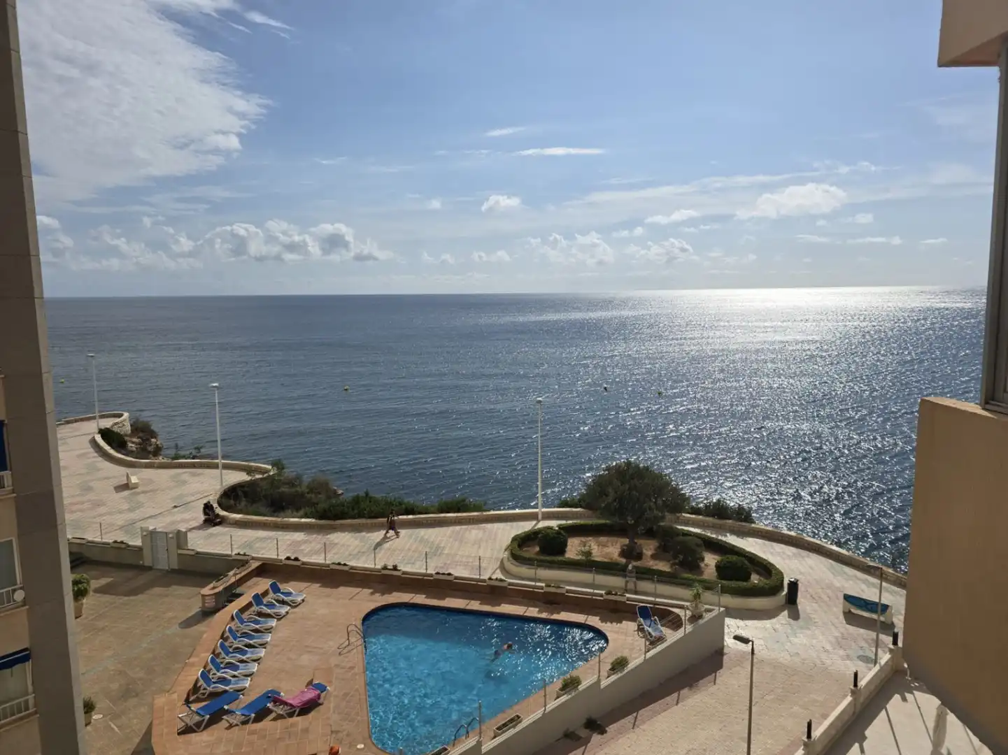 Estudio con terraza en venta en Zona Levante - Playa Fossa, imagen 2