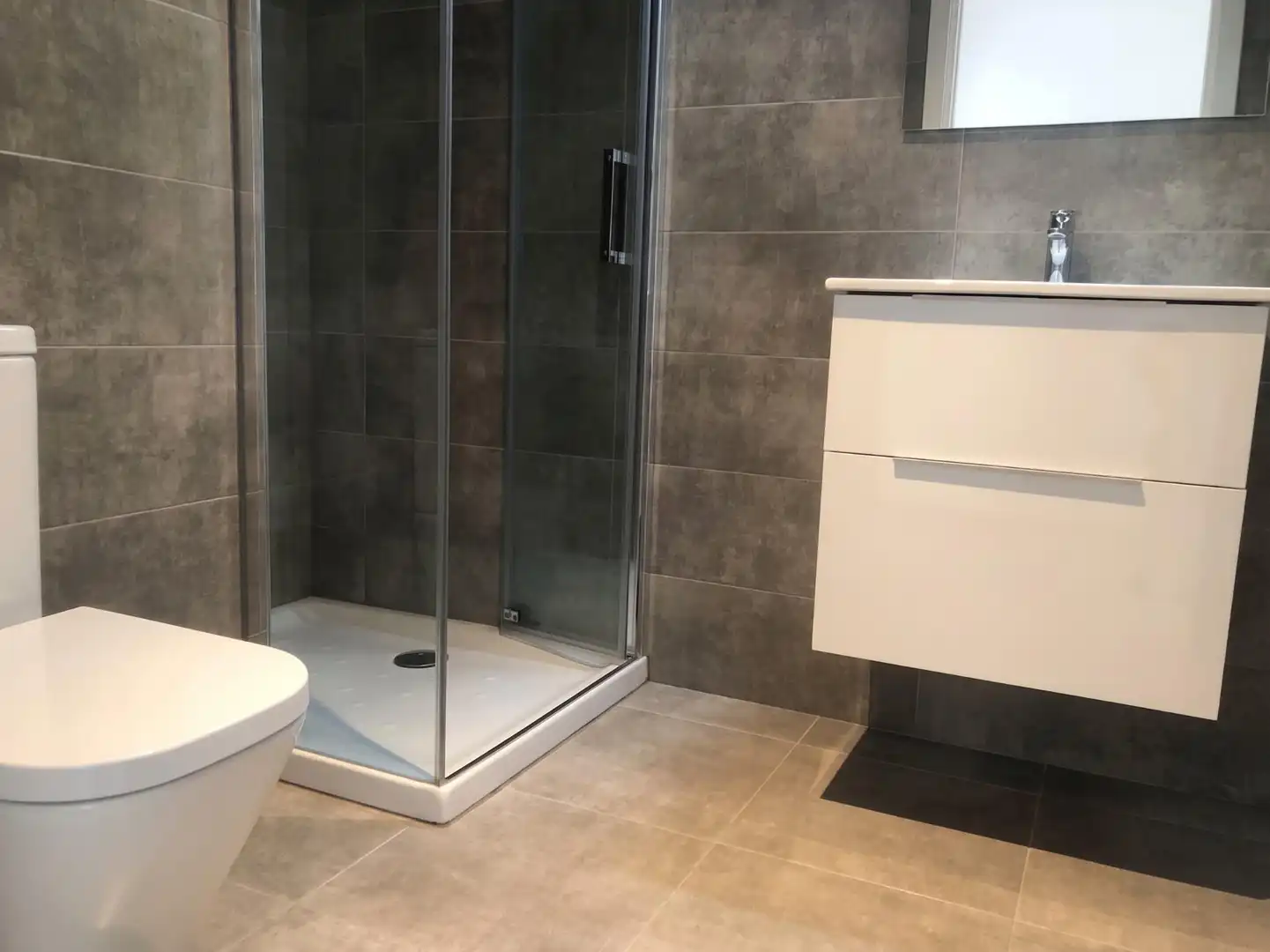 Piso con terraza en venta en Avenida del Torrent Gornal, imagen 8