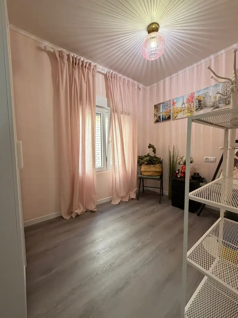 Schlafzimmer von Wohnungen zum Verkauf in Elche / Elx mit Klimaanlage, Heizung und Terrasse