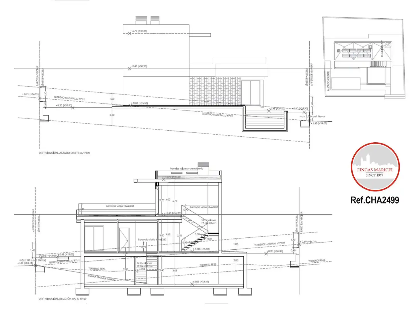 Maison avec piscine à vendre à La Plana, imagen 6