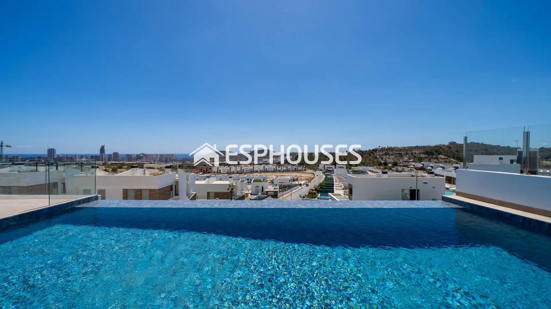 Villa avec terrasse à vendre à Balcón de Finestrat - Terra Marina, imagen 16