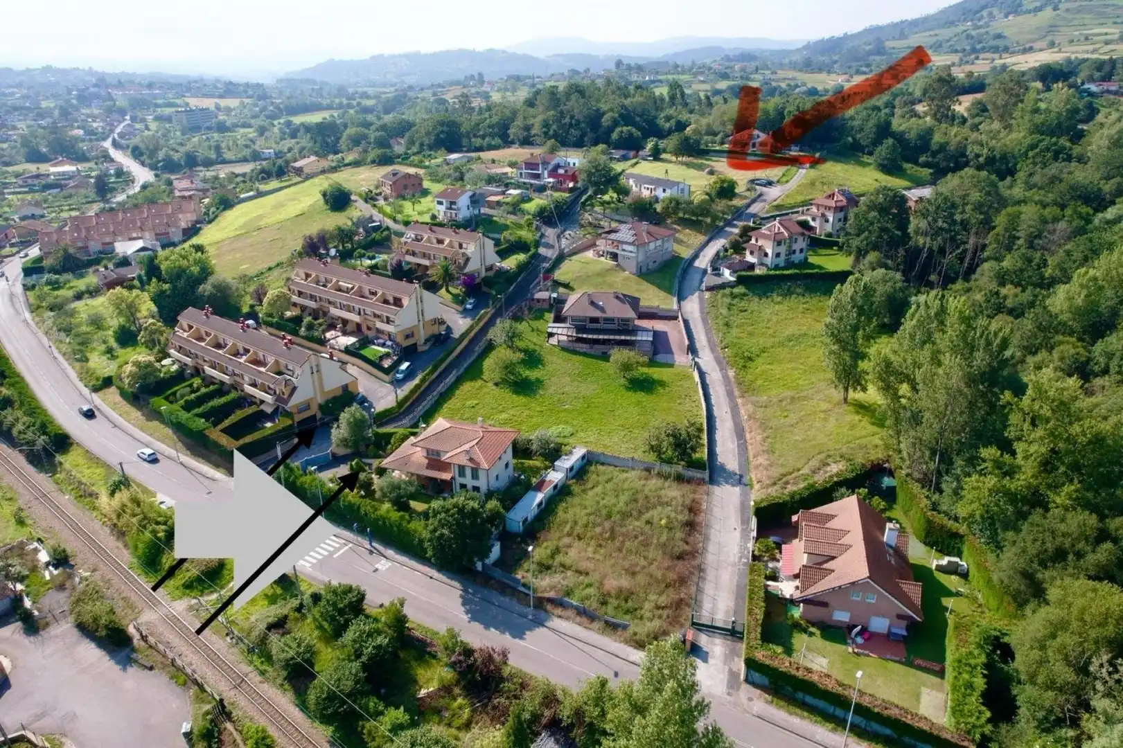 Terreni e lotti in vendita a San Claudio - Trubia - Las Caldas, imagen 3
