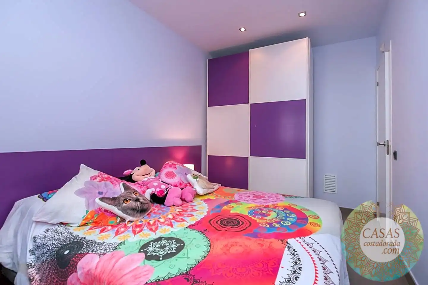 Habitación de Casa o chalet en venta en Tortosa con Aire acondicionado, Calefacción y Jardín privado