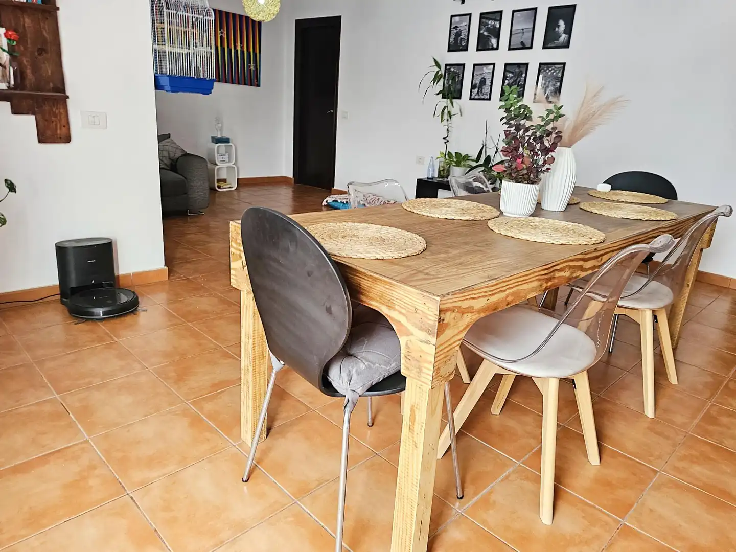 Dining room of Buildings for sale in Arona