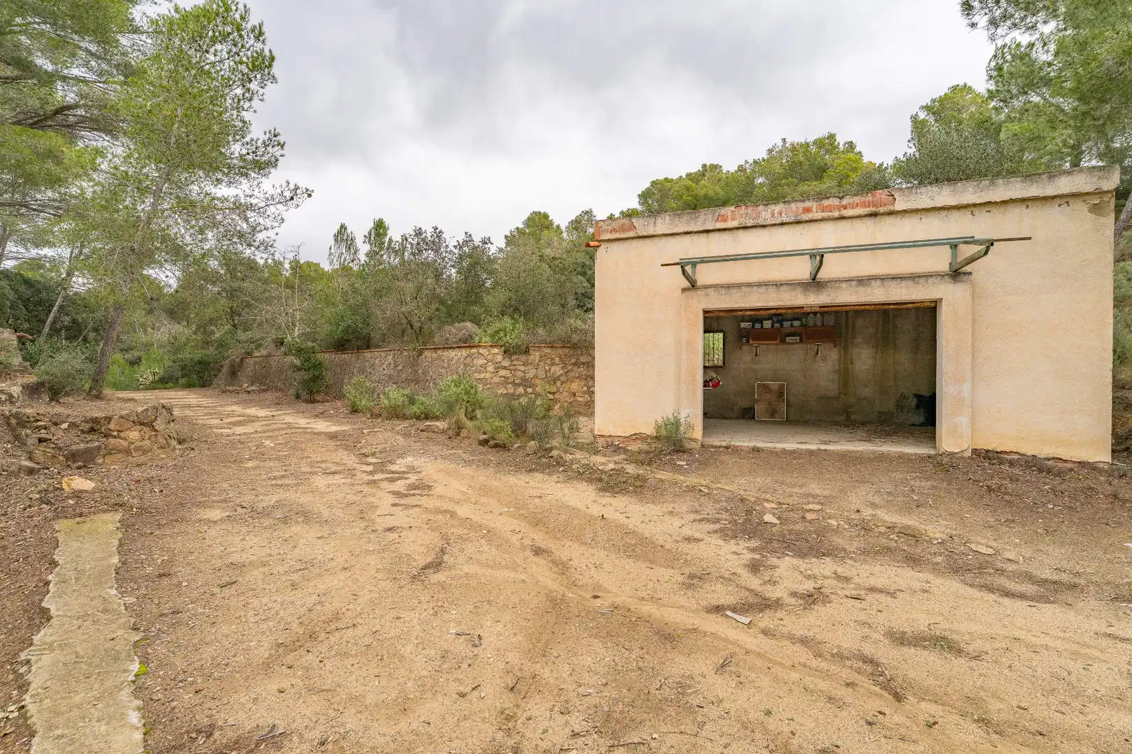 Finca rústica en venda en Les Borges del Camp amb Jardí privat, Terrassa i Traster