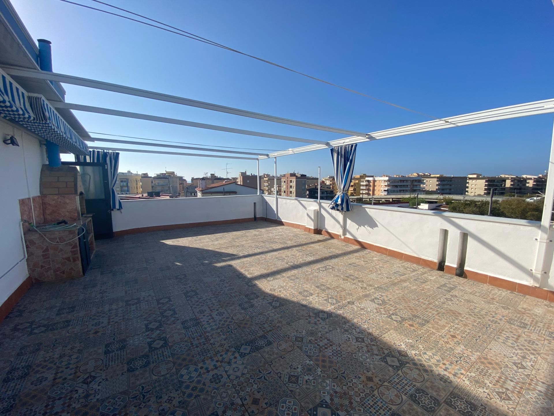 Terrassa de Àtic en venda en Calafell amb Terrassa i Balcó
