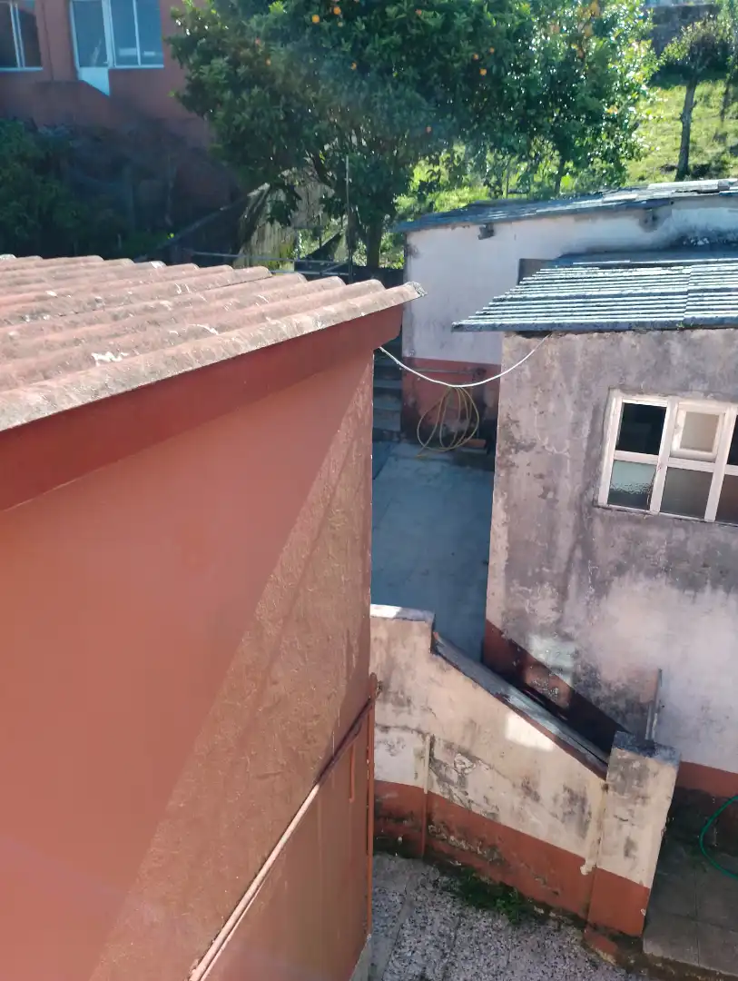 Terrassa de Casa o xalet en venda en Ribeira amb Calefacció, Jardí privat i Terrassa