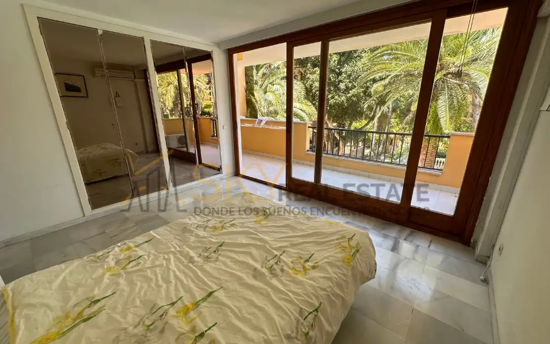 Exterior view of Flat for sale in Calvià  with Air Conditioner, Terrace and Balcony