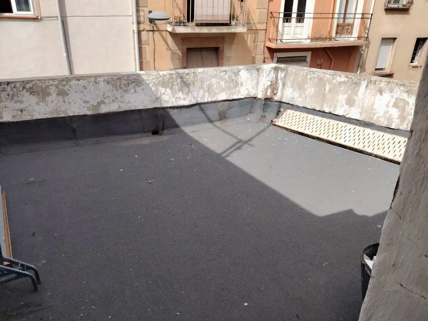 Terraza de Casa adosada en venta en Reus