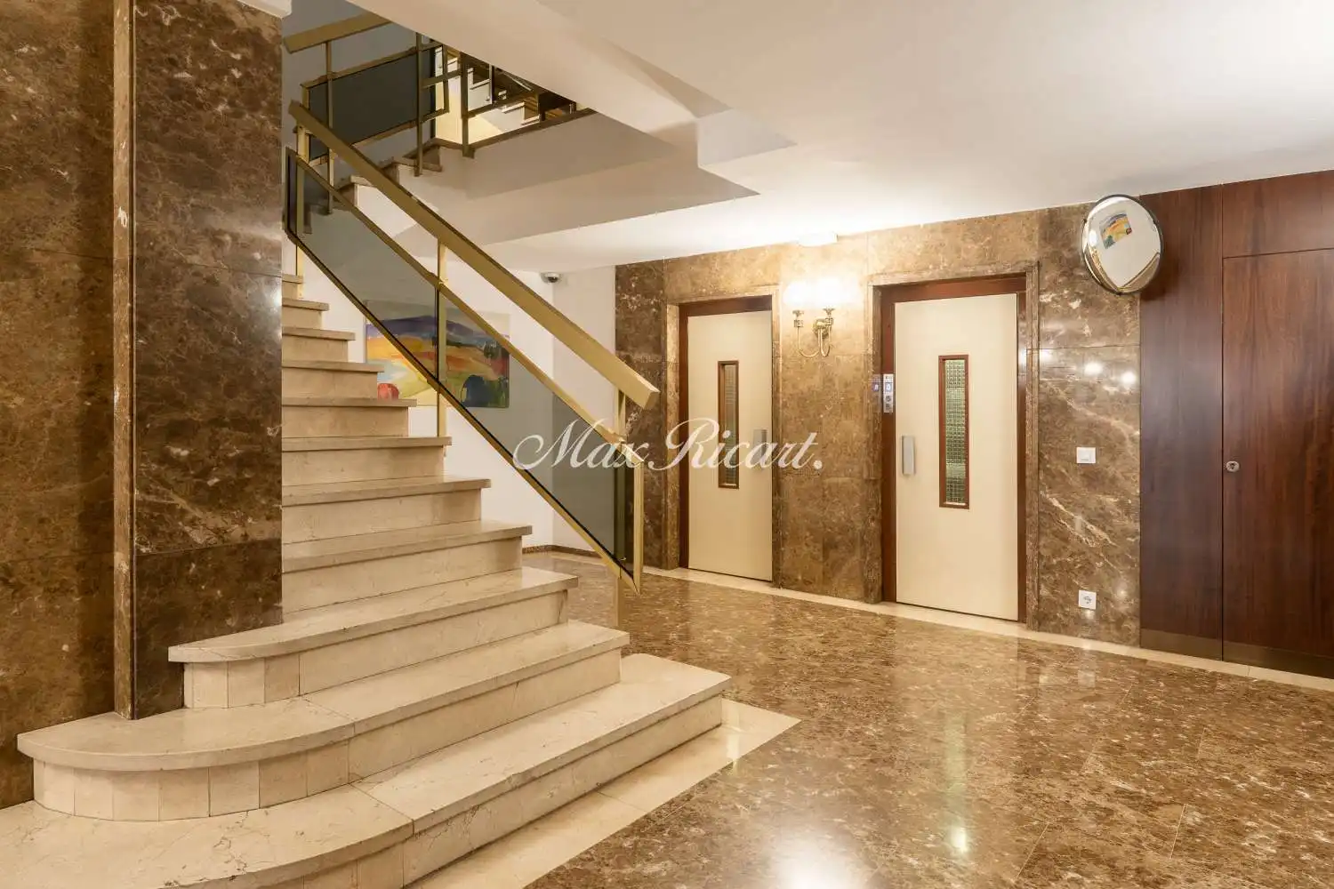 Attic for rent in Barcelona  with Air Conditioner, Heating and Terrace