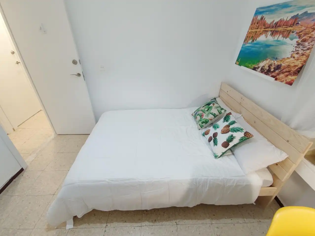Dormitori de Pis en venda en Granada amb Moblat