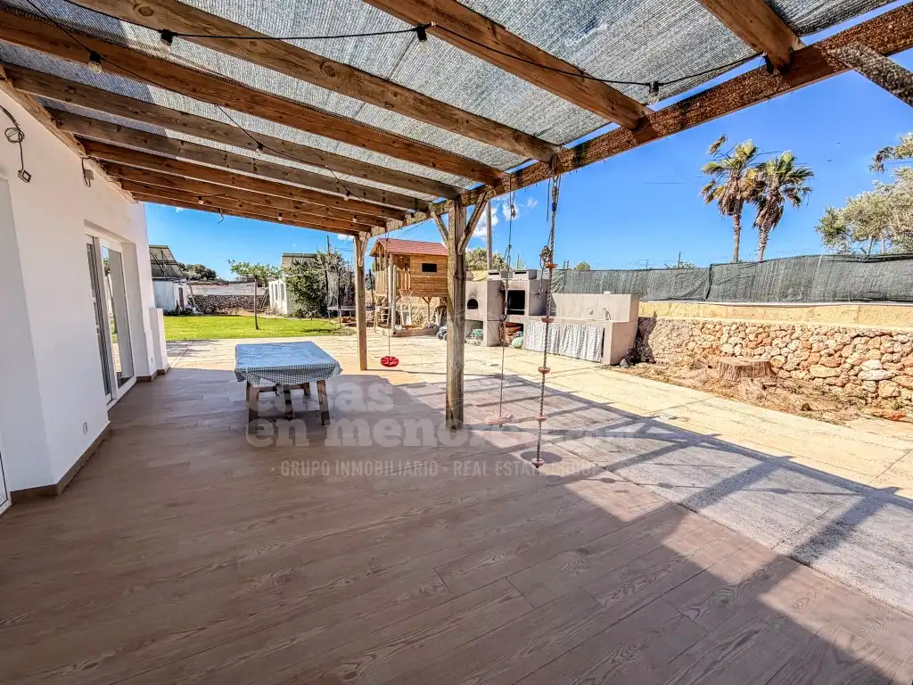 Landhaus mit Pool zum Verkauf in Cala Blanca, imagen 5
