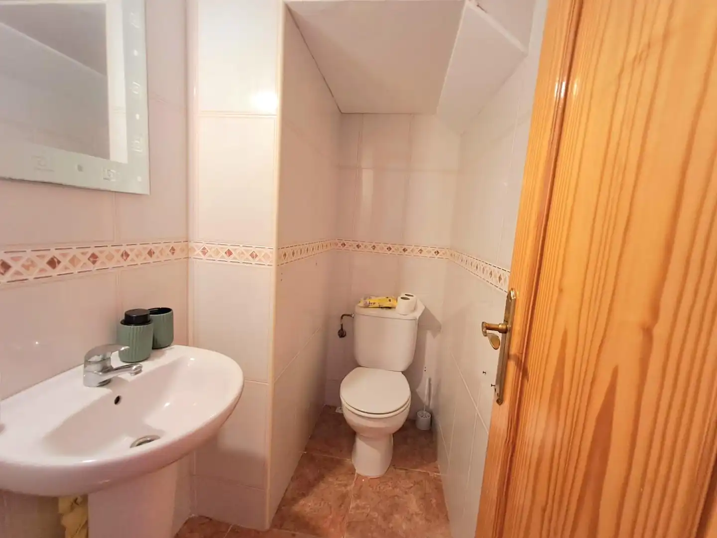 Baño de Piso en venta en Águilas con Aire acondicionado, Calefacción y Amueblado