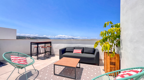 Foto 5 de Ático en venta en El Montgó, Alicante