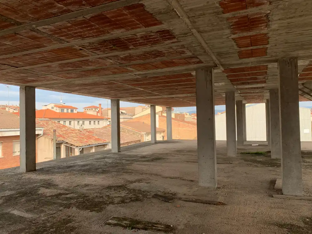 Vista exterior de Casa o xalet en venda en Artés