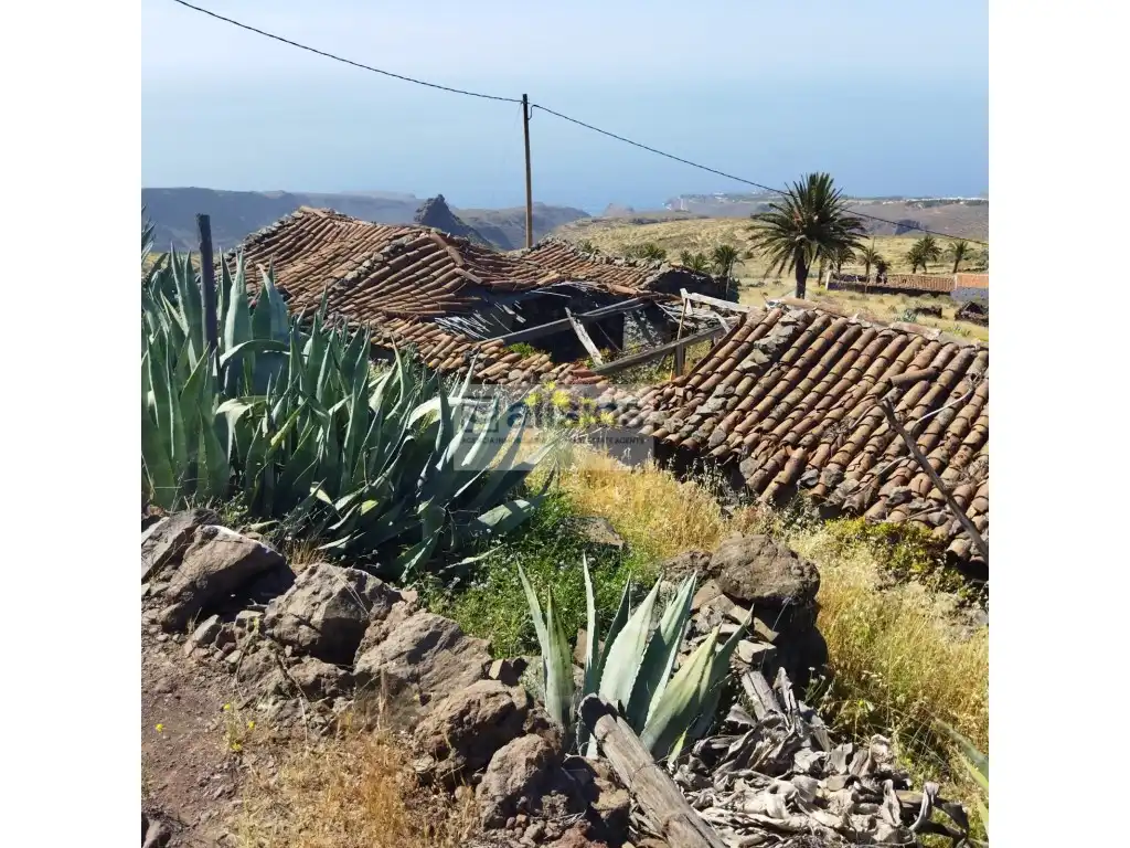 Vista exterior de Casa o chalet en venta en San Sebastián de la Gomera