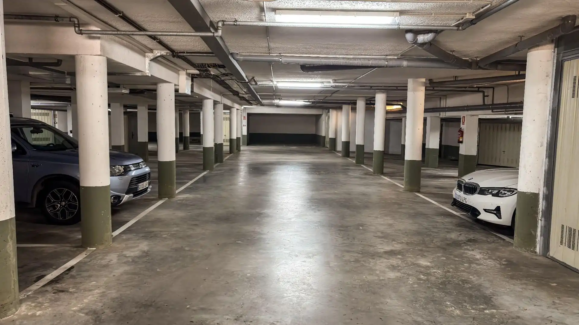 Parking de Apartamento en venta en Comillas (Cantabria) con Calefacción, Terraza y Trastero