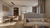 Living room of Flat for sale in Las Gabias  with Air Conditioner, Heating and Terrace