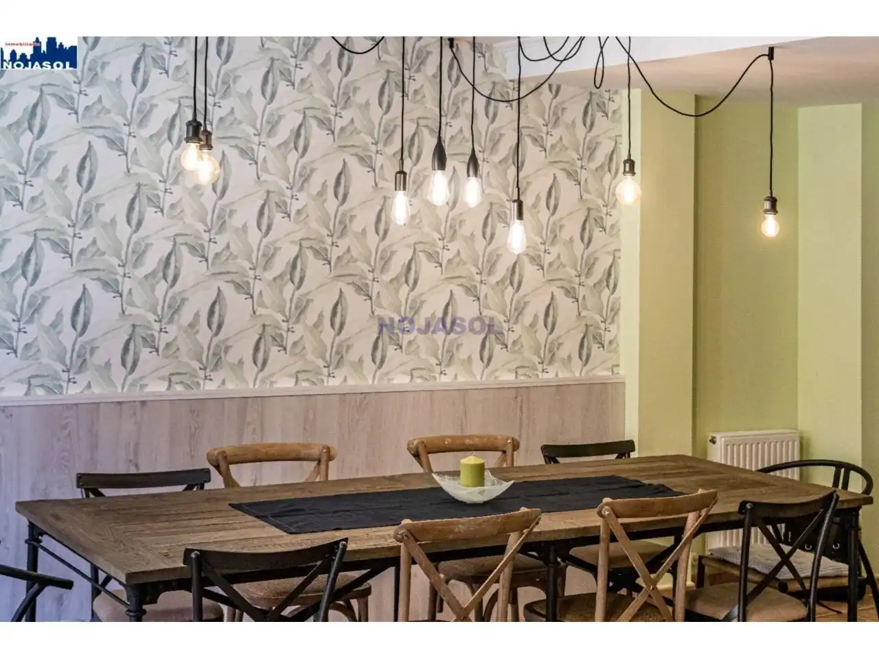Dining room of Detached homes for sale in Bareyo  with Heating, Private garden and Terrace