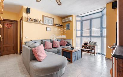 Living room of Duplex for sale in Meco
