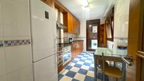 Kitchen of Flat for sale in Los Corrales de Buelna   with Heating, Terrace and Storage room