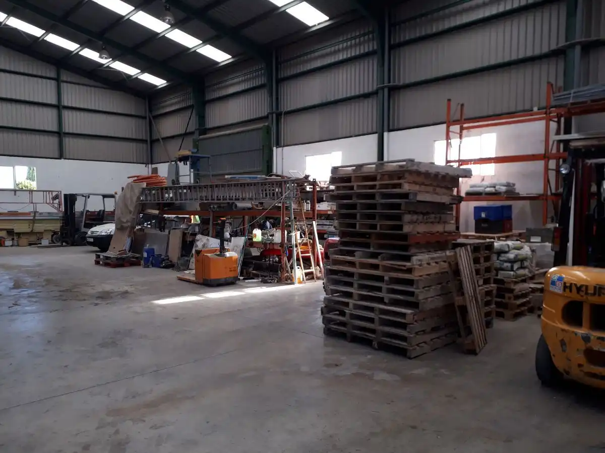 Nave industrial in vendita a La Vall d'Uixó, imagen 10
