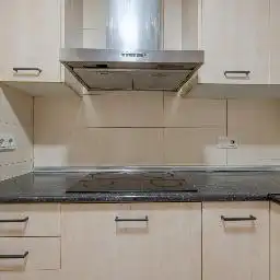Kitchen of Flat for sale in Girona