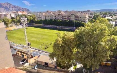 Vista exterior de Pis en venda en Orihuela amb Aire condicionat, Terrassa i Balcó