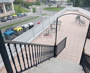 Terrassa de Apartament en venda en Ourense Capital  amb Calefacció, Parquet i Terrassa