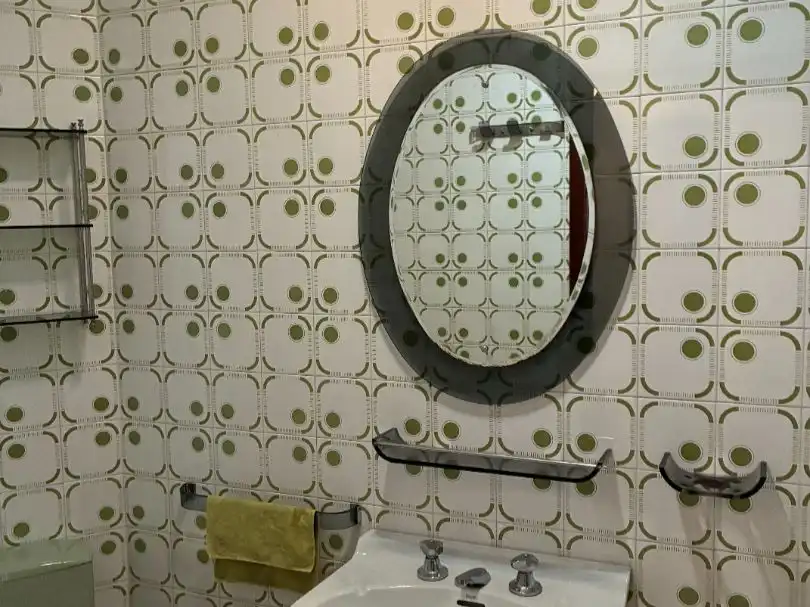 Baño de Casa o chalet en venta en A Pobra do Caramiñal con Terraza y Balcón