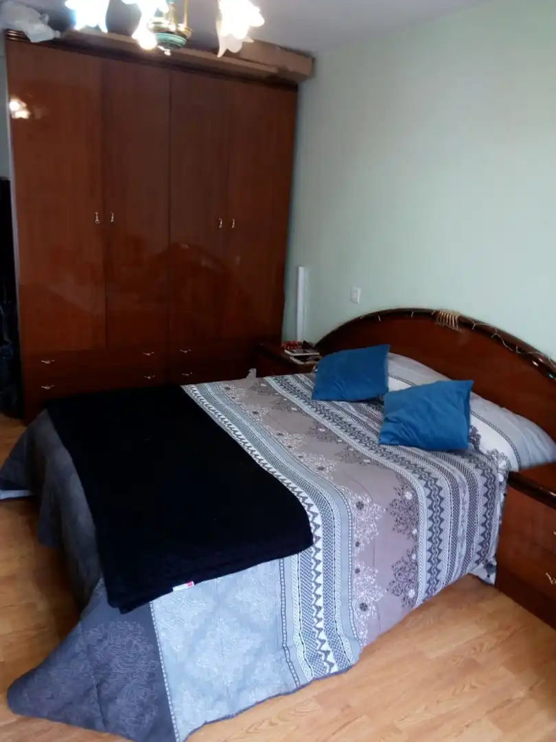 Habitación de Apartamento de alquiler en Burgos con Calefacción y Amueblado
