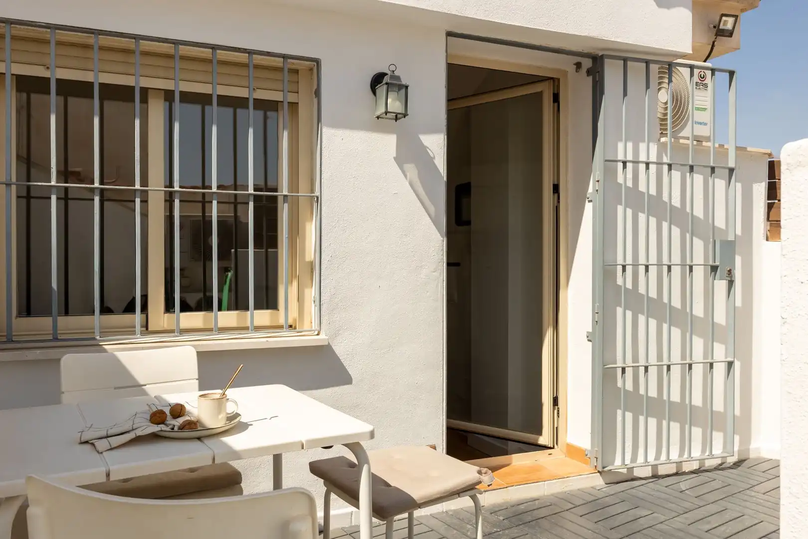 Terrasse von Dachboden zum Verkauf in Málaga mit Terrasse