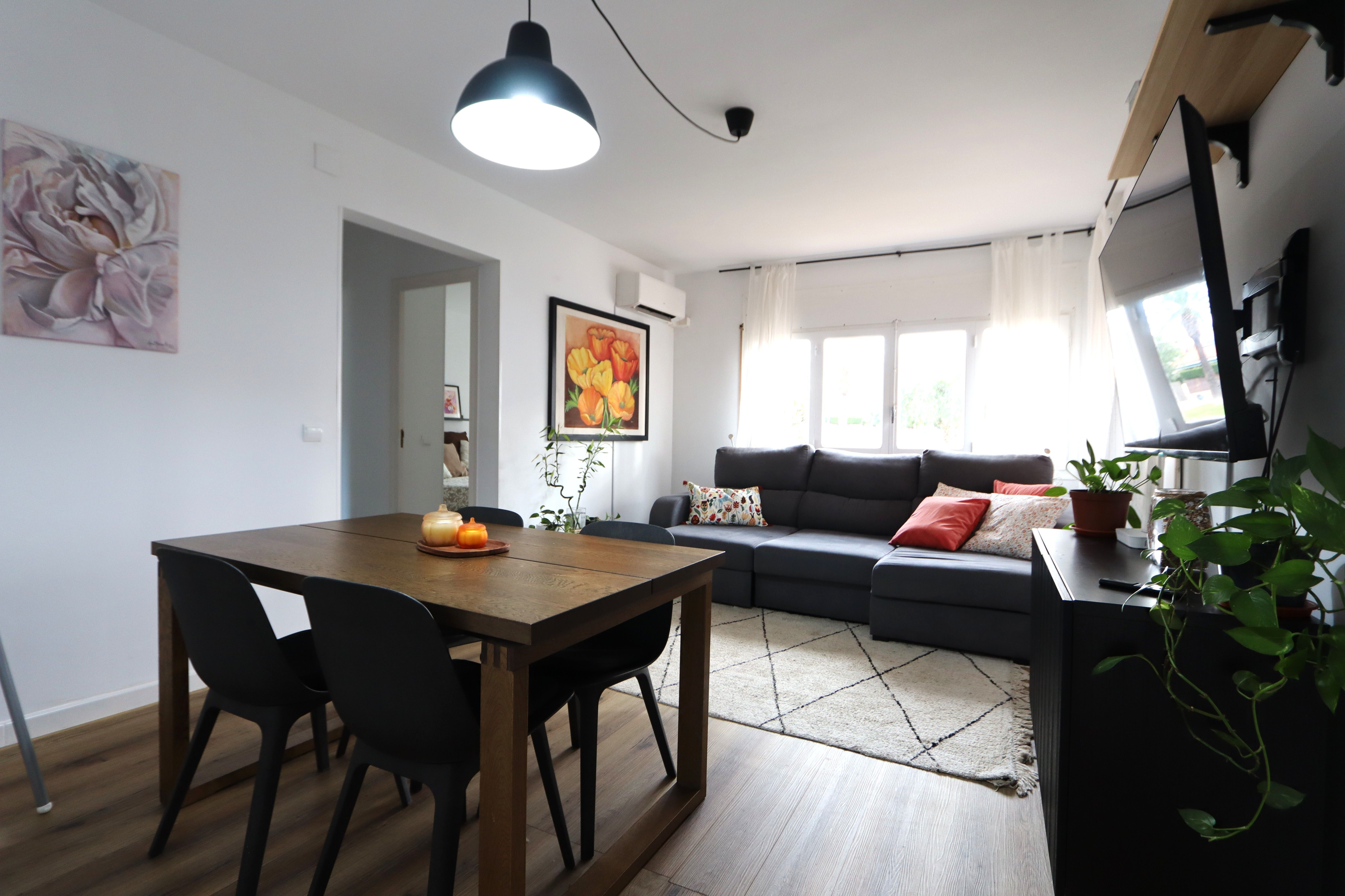 Living room of Flat for sale in Vandellòs i l'Hospitalet de l'Infant