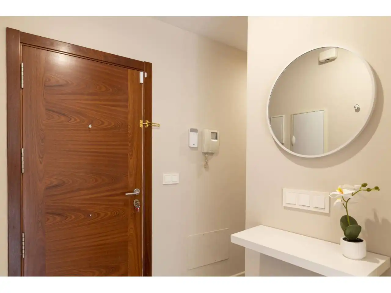 Flat for sale in Teo  with Heating, Terrace and Furnished
