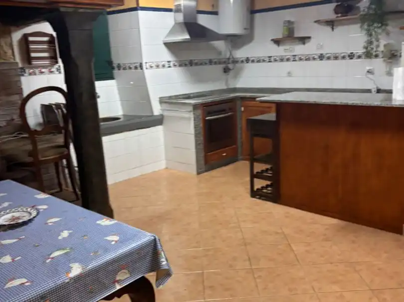 Casa rústica amb jardí en venda a Lugar salgueiras 19B, imagen 19
