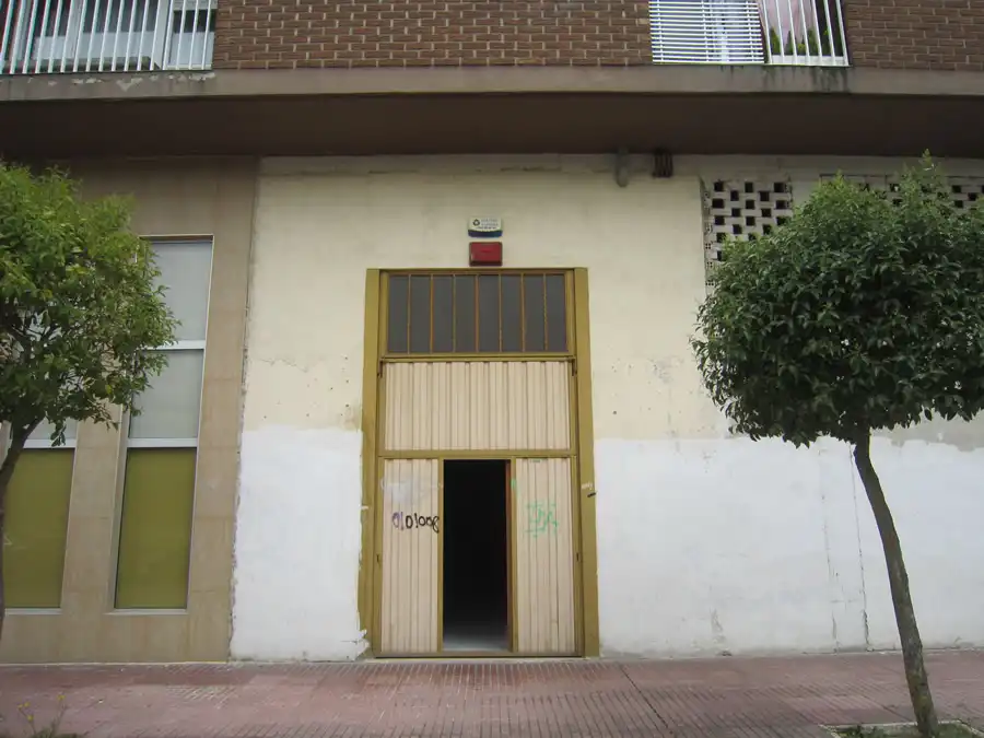 Außenansicht von Geschaftsraum zur Miete in Vitoria - Gasteiz