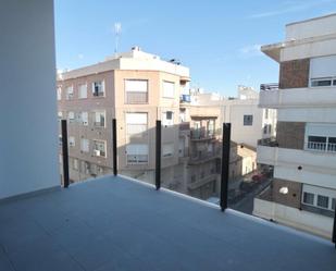 Balcony of Flat for sale in Elche / Elx  with Terrace and Community pool