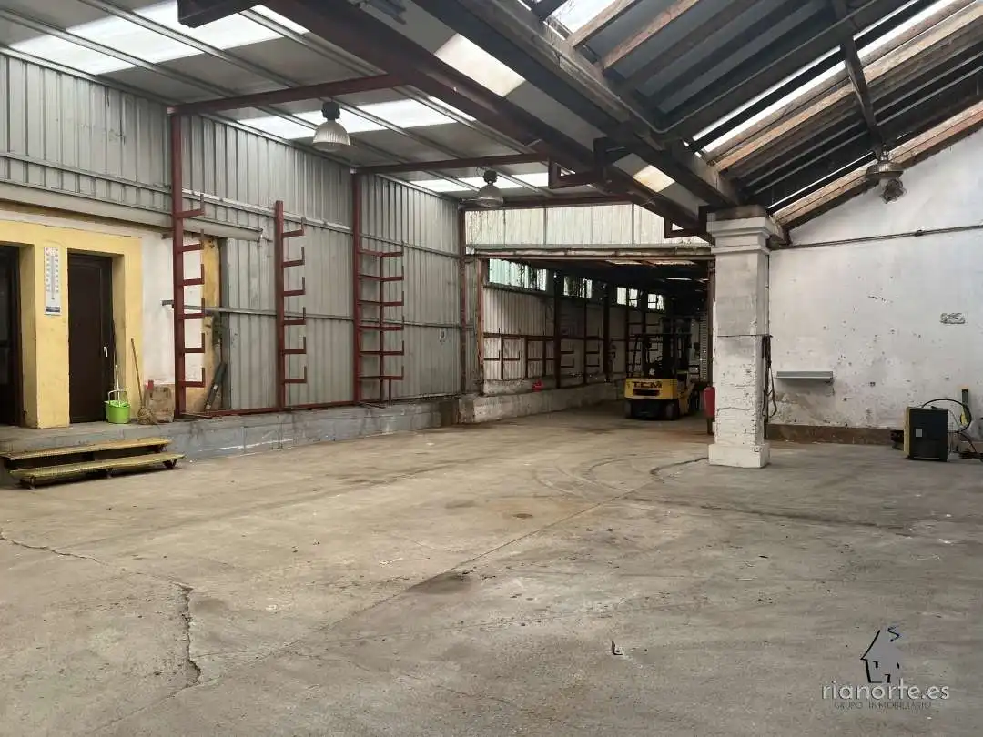 Industrial buildings for sale in Ribadesella