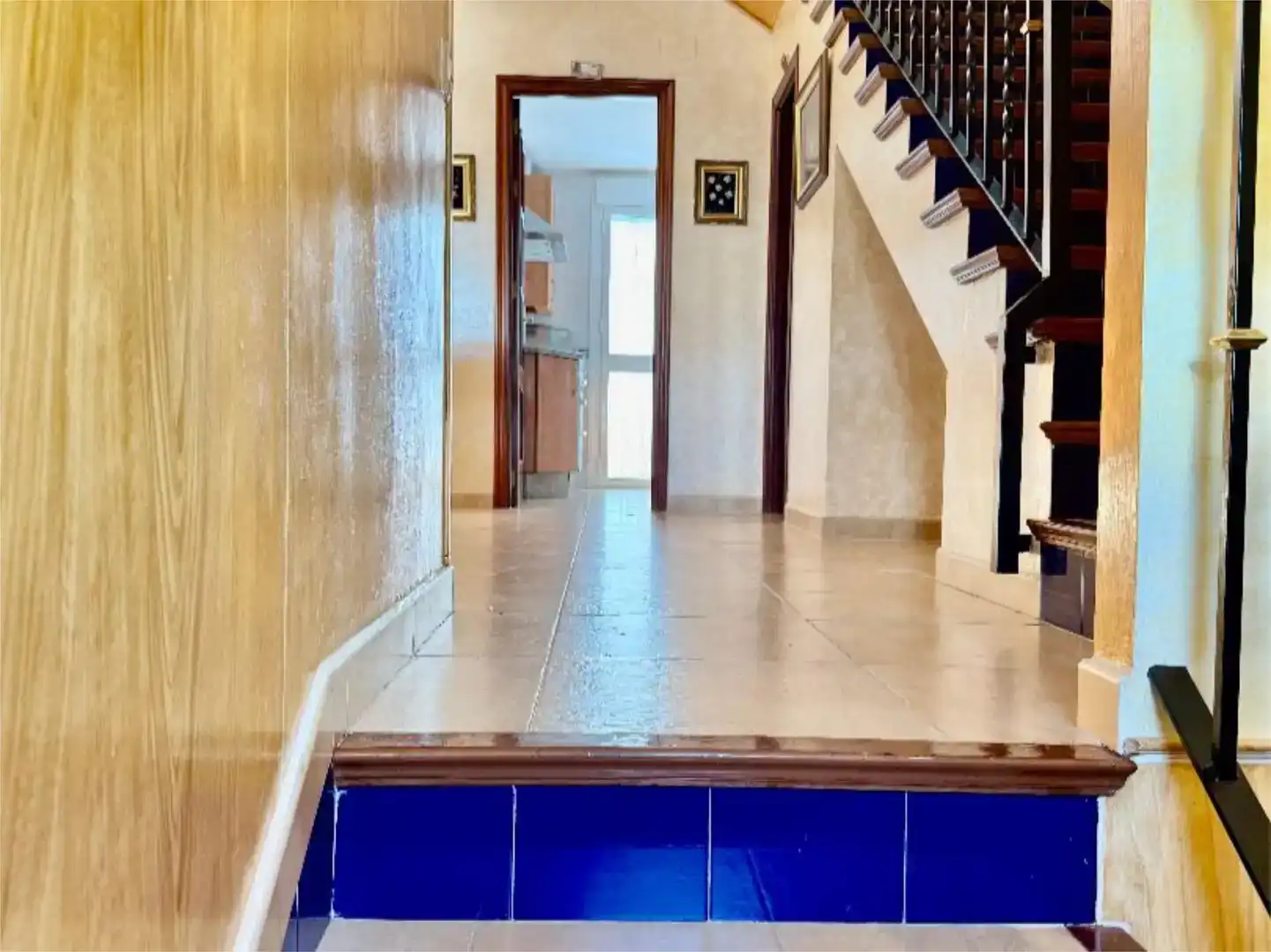 Casa adosada en venda en El Pedroso amb Aire condicionat i Balcó