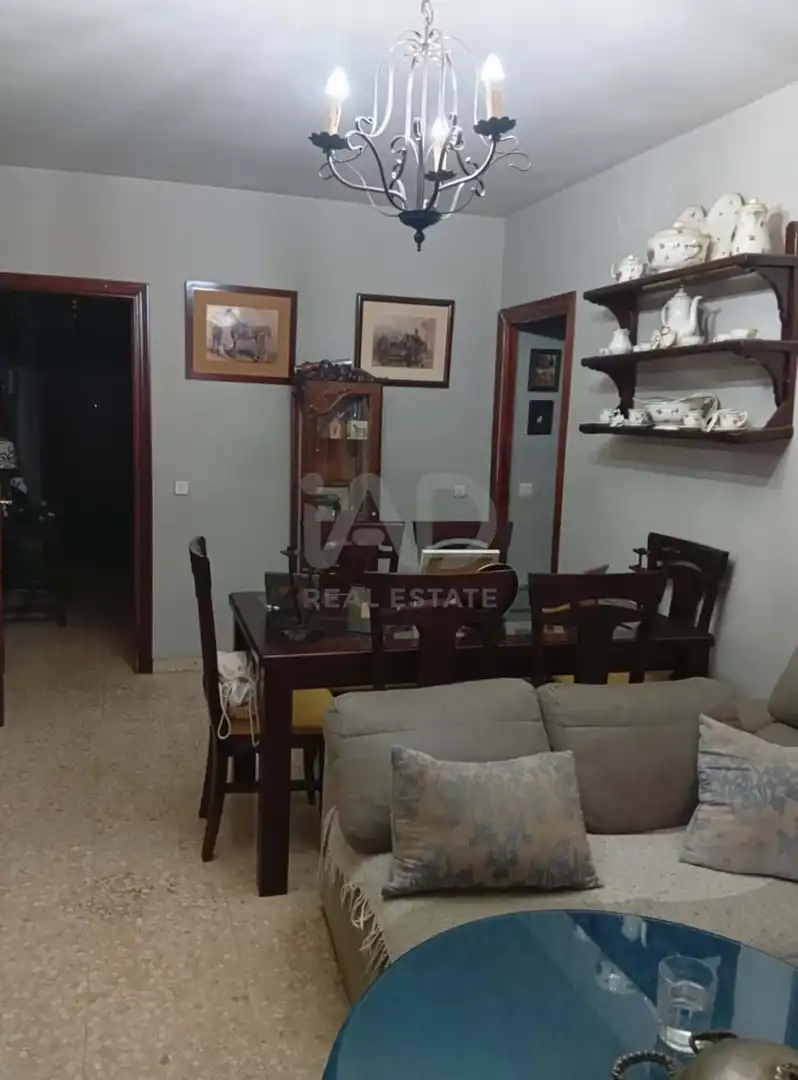 Dining room of Flat for sale in Écija  with Air Conditioner