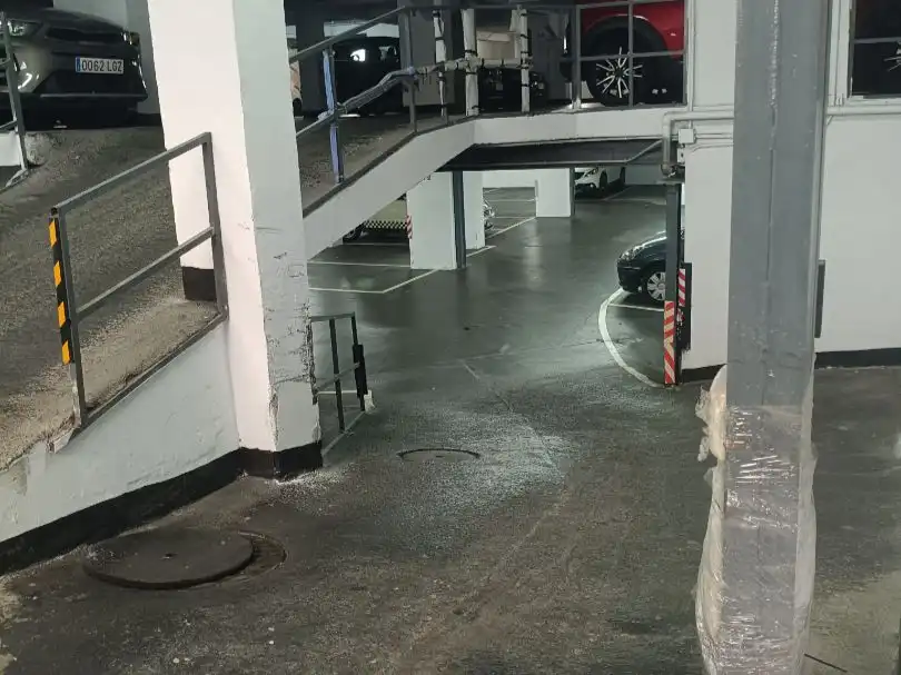 Aparcament de Garatge de lloguer en Errekalde