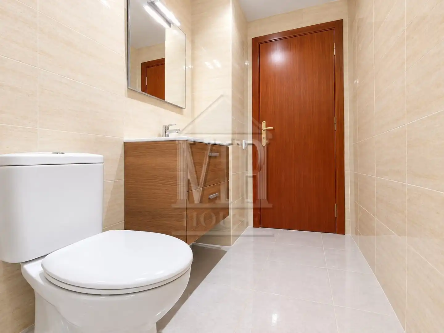 Bathroom of Flat for sale in Salut - Lloreda