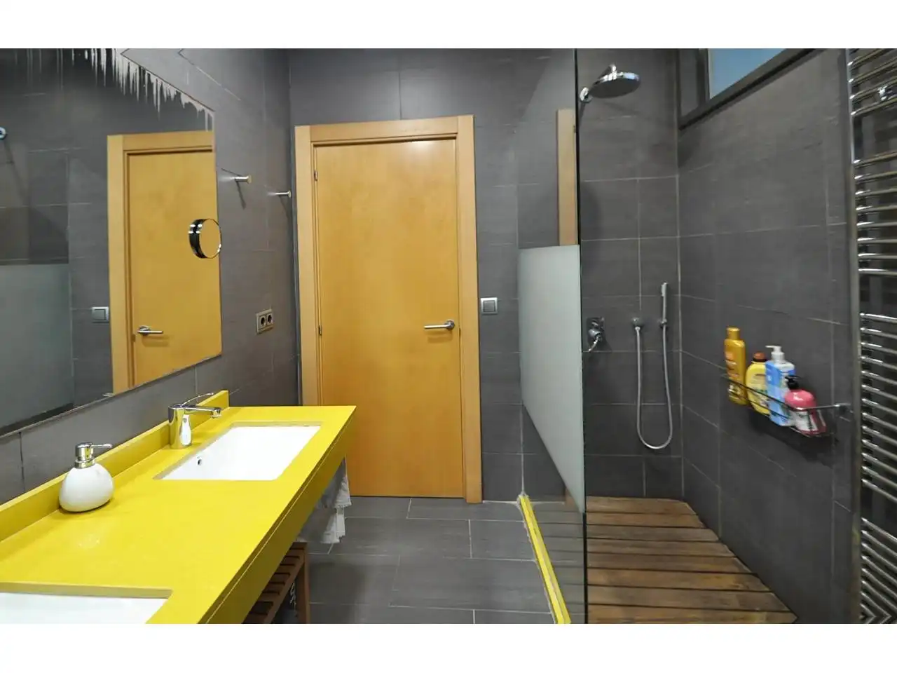 Bathroom of Houses for sale in Lloret de Mar  with Heating, Private garden and Terrace