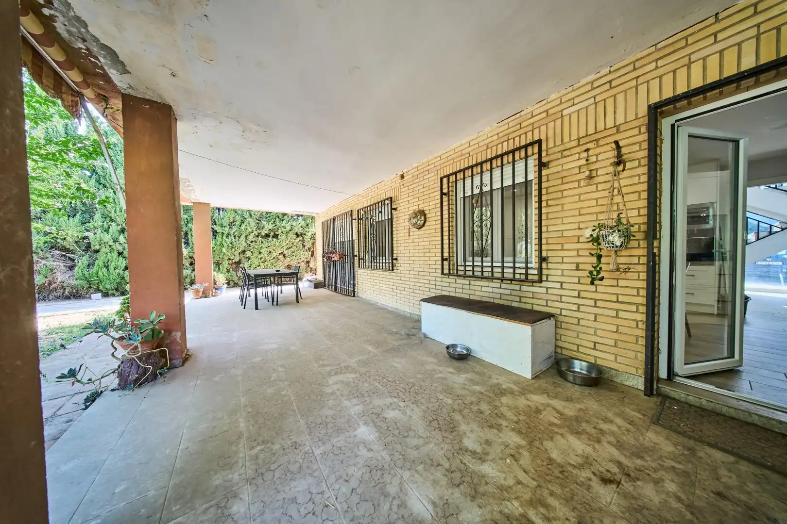 Terraza de Casa o chalet en venta en Alhendín con Calefacción