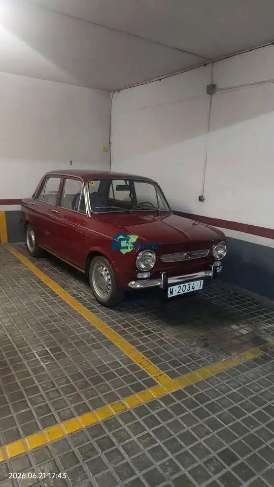 Parking of Garage for sale in Madrid
