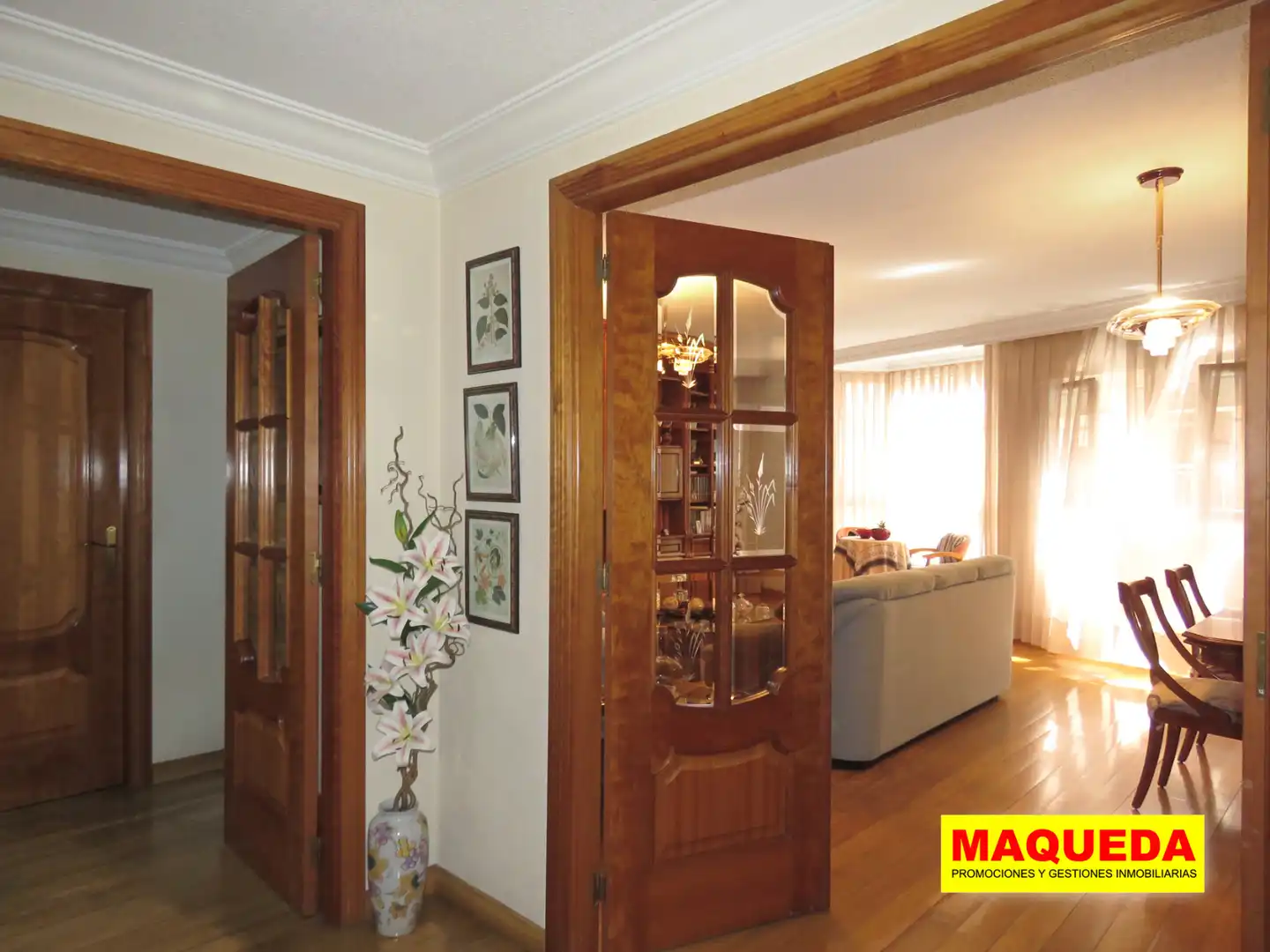 Flat for sale in Alcorcón  with Air Conditioner, Heating and Parquet flooring