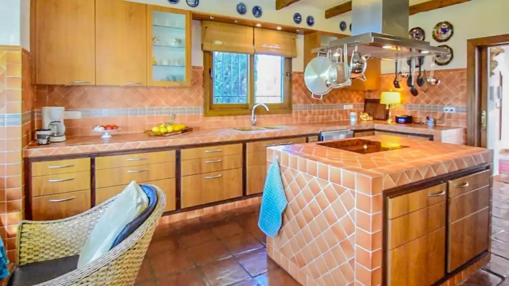 Casa rústica amb terrassa en venda a Coín, imagen 21
