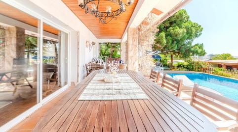 Foto 3 de Casa o xalet en venda a Vallpineda - Santa Bàrbara, Sitges