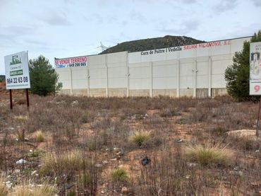 Industrial land for sale in Avenida ESPAÑA 26
