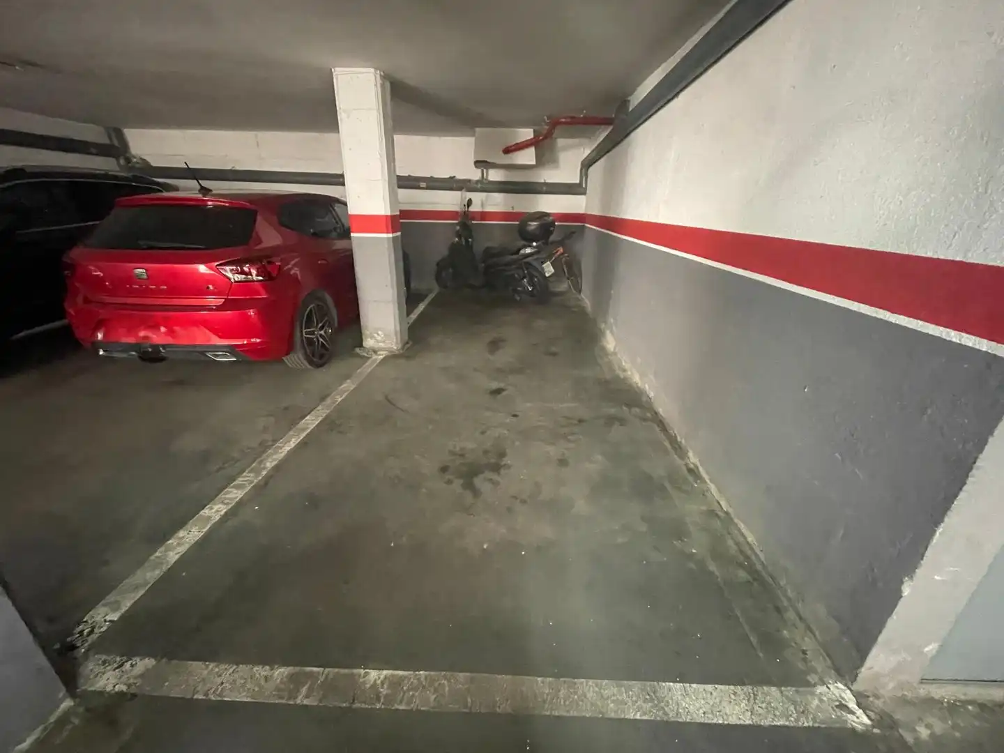 Parking de Garaje en venta en Cornellà de Llobregat